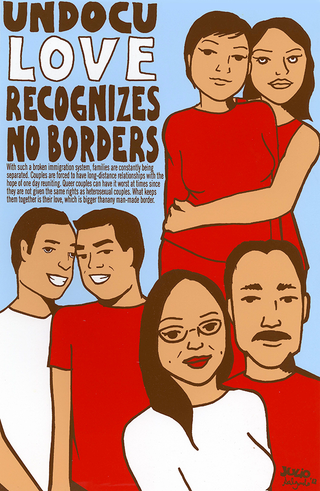 Illustration for article titled Artistic Activism-daring to love